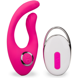 Vibromasseur clitoris courbé 12 modes USB magnetic