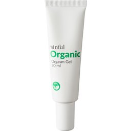 Organic Gel Orgasme 30 ml