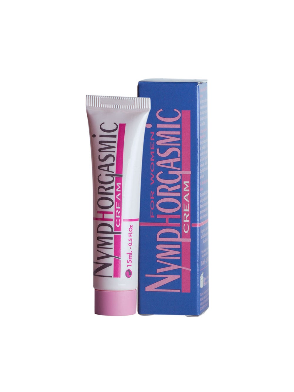 Crème Stimulante Nymphorgasmic