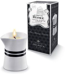 Bougie de massage Rome 120 gr raisin et bergamote Petits Joujoux