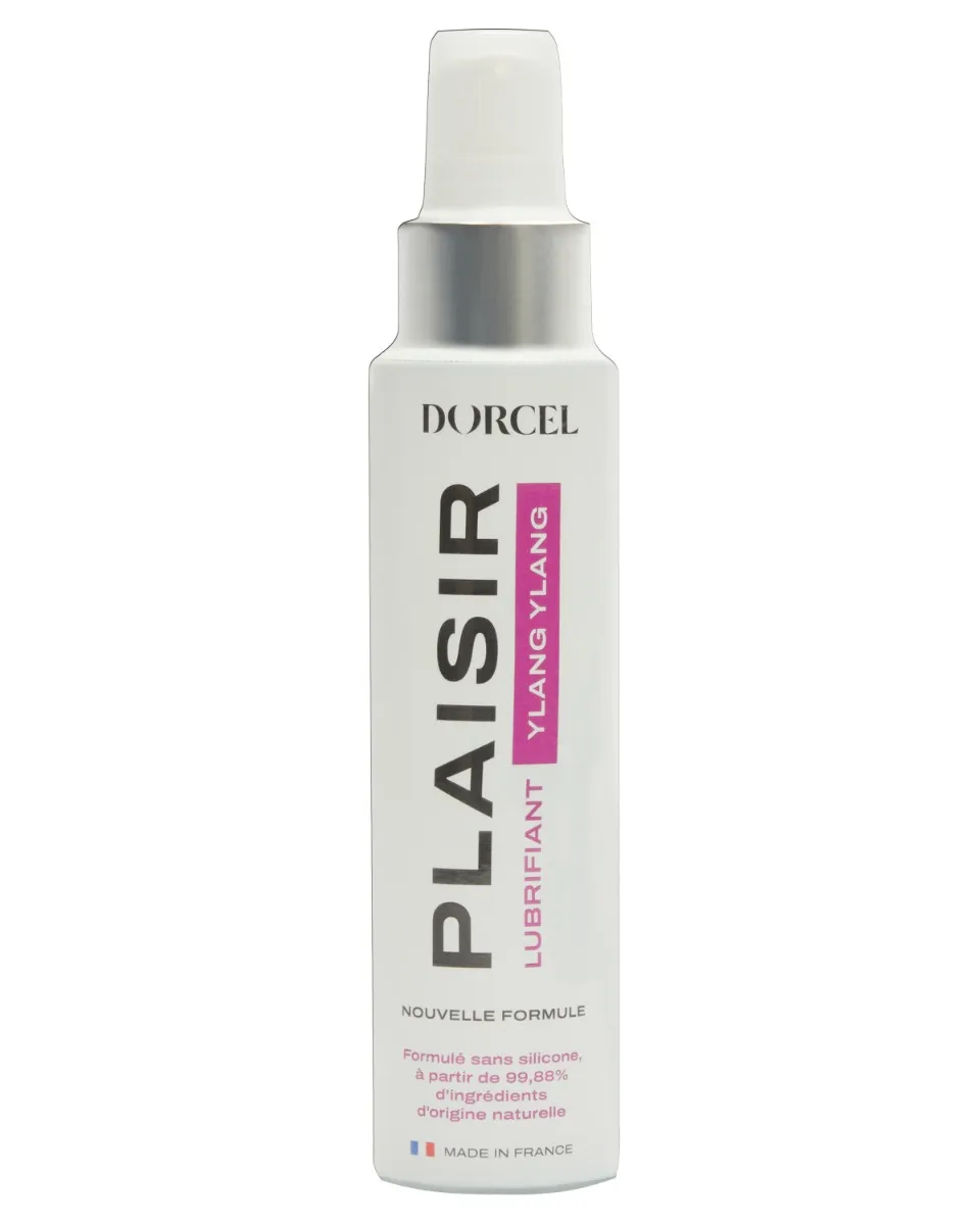 Lubrifiant Naturel Ylang Ylang Plaisir