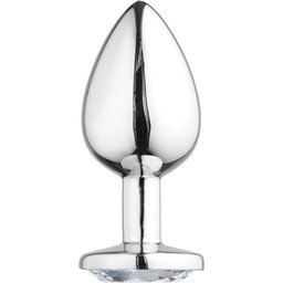 Grand Plug Anal Diamant
