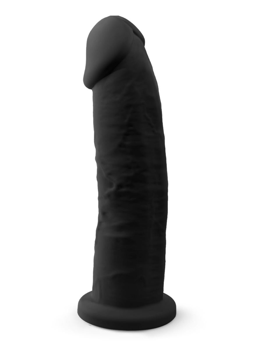 Gode ventouse 22,9 cm Model 2 noir