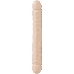 Jr. Double Gode Veiné 30 cm