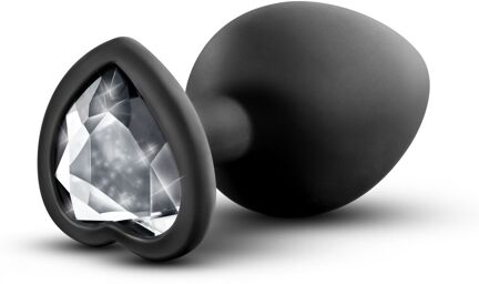 - Bling Plug Petit - Noir