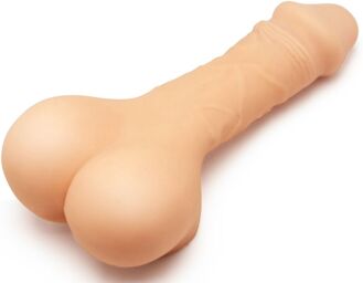 Masturbateur Big Dick Dipper 17cm