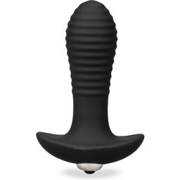 Plug anal vibrant Spiral
