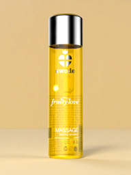 Lotion de Massage Saveur Fruits Exotiques Miel - 120 ml