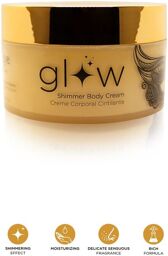 Crème brillante corporelle 250ml