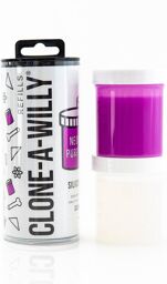 Pack Silicone Neon Purple