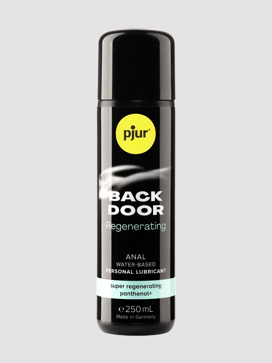 Lubrifiant eau anal Back Door Regenerating 250 ml