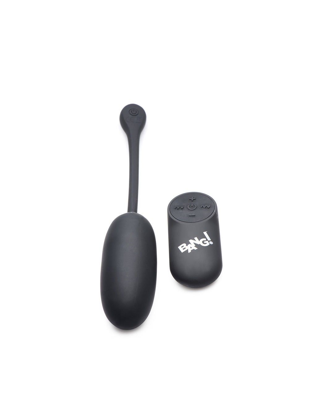 Oeuf Vibrant Télécommandé Plush BANG!