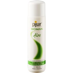 Woman Aloe Vera Lubrifiant 100 ml