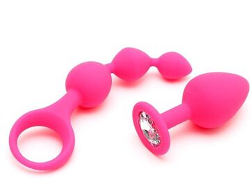 Barcelona anal toys Rose