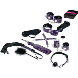 - Jeu de Bondage Master & Slave - Violet