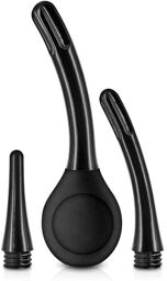 Kit Poire à Lavement Noir
