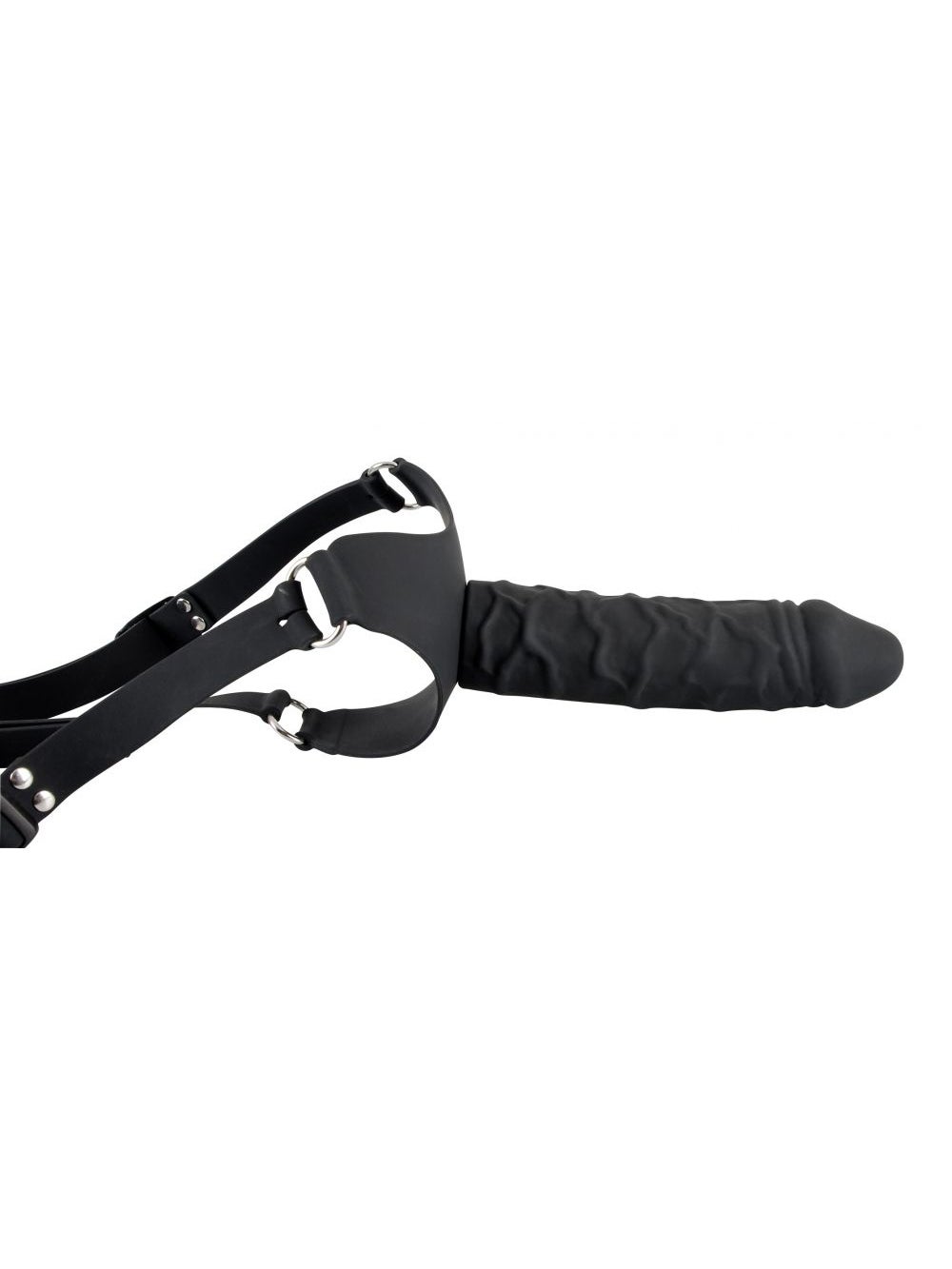 Gode Ceinture Silicone Strap-On 17 cm