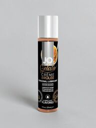 Lubrifiant intime à base d'eau saveur crème brûlée 30 ml