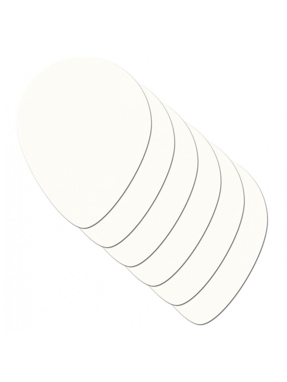 Adhésifs de Rechange Pastease Refills Alien