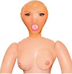 Poupée gonflable Jezebel Ryding