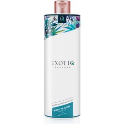 Huile Exotiq Body To Body - 500 ml