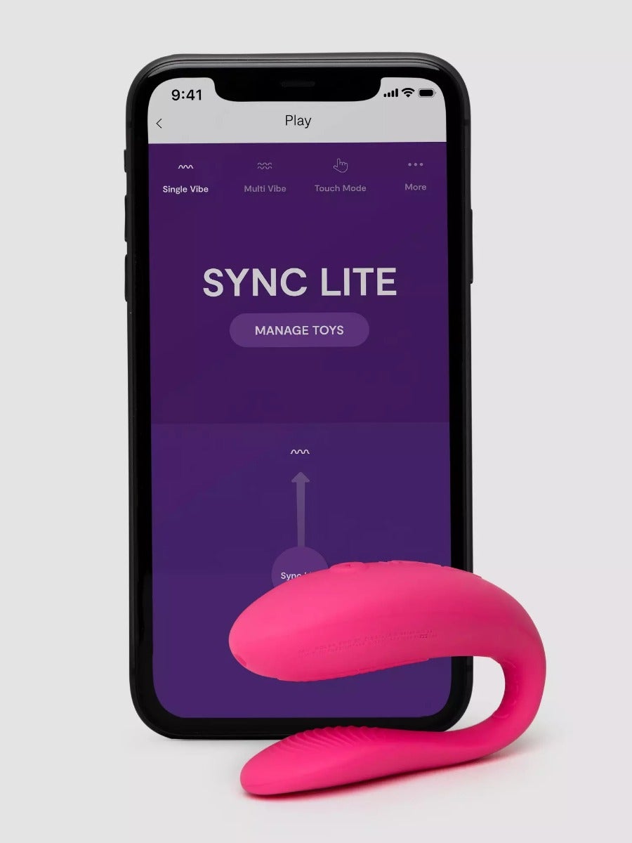 Stimulateur pour couple We-Vibe Sync Lite