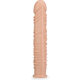 Gode godemichet très veineux 27,0cm Colin gode vaginal ou anal homme ou femme - Peau claire