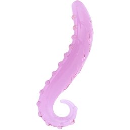 Gode en Verre Tentacule N°34