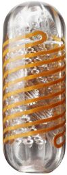 Masturbateur Spinner 05 Beads Orange