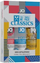 Tri Me Triple Pack Classics
