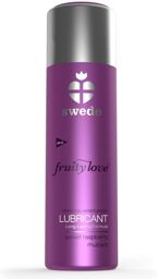 Lubrifiant framboise rhubarbe 100ml