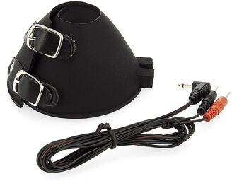 Electro Parachute testicules, bi-polair