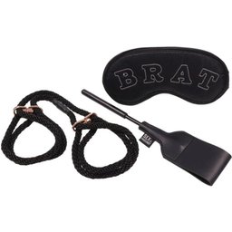 - Sex & Mischief Knotty Brat Kit