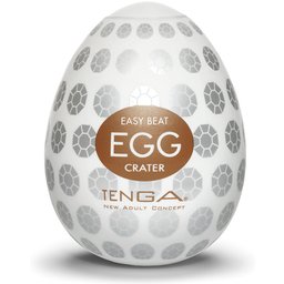 Oeuf Masturbateur - Egg Crater