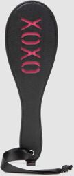 Paddle Similicuir XOXO Noir