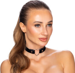 Collier Élégant avec Cœur