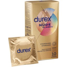 Préservatifs Nude Classic