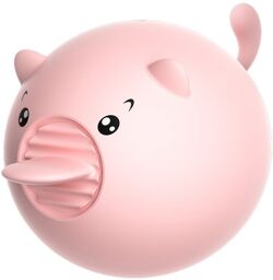 Stimulateur de Clitoris Pig Sweet 10 Vibrations