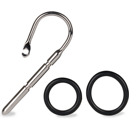 Plug urètre sperm stopper Clipy