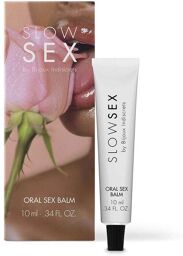 Baume à Lèvres Stimulant Oral Slow Sex