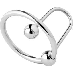 Bouchon d’urètre avec anneau de gland