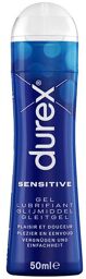 Gel Lubrifiant Play Sensitive 50 ml Bleu
