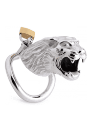Tiger King Cage Chasteté