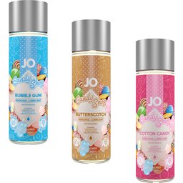 Lubrifiant Eau H2O Candy Shop