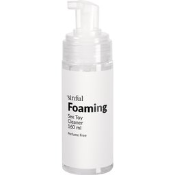 Nettoyant Moussant pour Sex Toys 160 ml