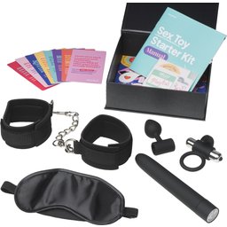 Sex Toy Starter Kit Coffret