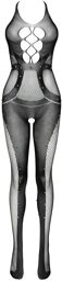 Ilean bodystocking black Noir
