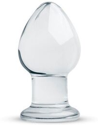 Plug anal en verre N° 26