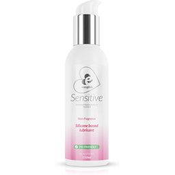 - Lubrifiant à base de silicone pour peaux sensibles - 150 ml