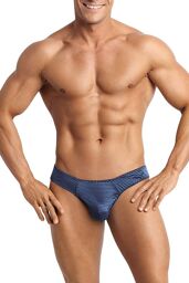 String Naval Bleu